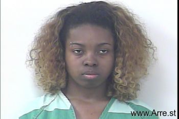 Danielle  Adams Mugshot