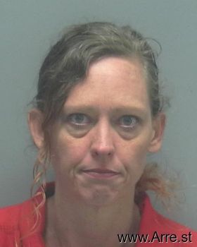 Danielle  Adams Mugshot