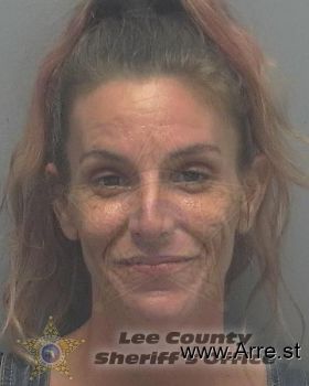 Danielle Nichole Arledge Mugshot