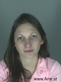 Danielle Elaine Bailey Mugshot