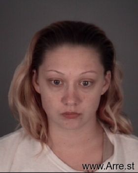 Danielle Marie Ball Mugshot