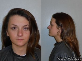 Danielle Marie Barnes Mugshot