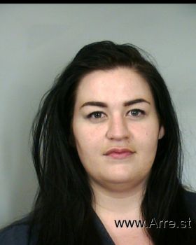 Danielle Nicole Barrow Mugshot