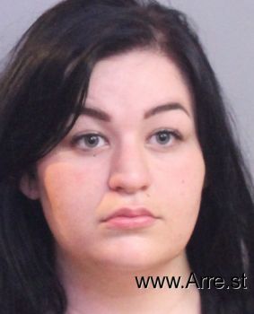 Danielle Nicole Barrow Mugshot