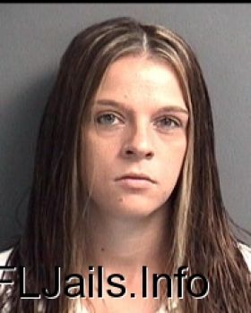 Danielle Lee Beasley Mugshot