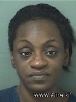 Danielle L Benjamin Mugshot