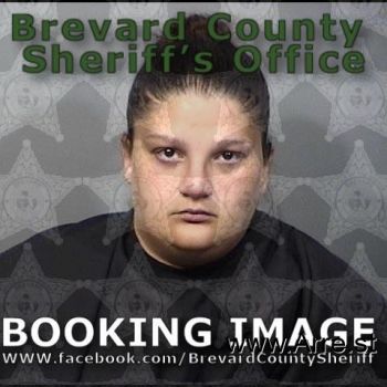 Danielle Sharice Bice Mugshot