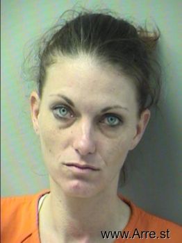 Danielle Rae Blankenship Mugshot