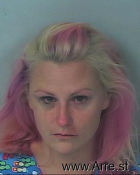 Danielle Nichole Bone Mugshot