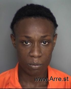 Danielle Lashaun Bowman Mugshot