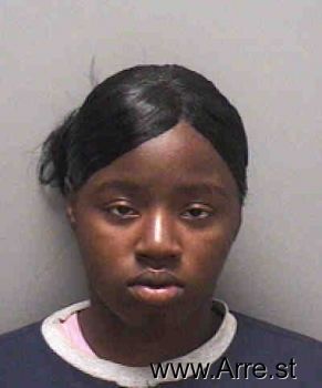 Danielle Deshon Brooks Mugshot