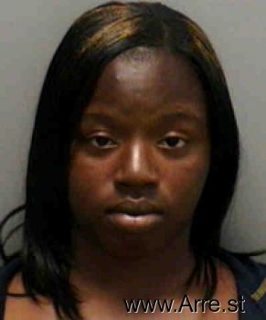 Danielle Deshon Brooks Mugshot