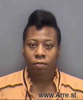 Danielle Monique Brooks Mugshot