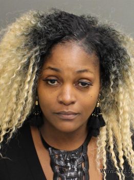 Danielle Sevista Brown Mugshot