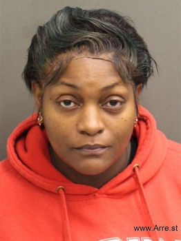 Danielle Sevista Brown Mugshot