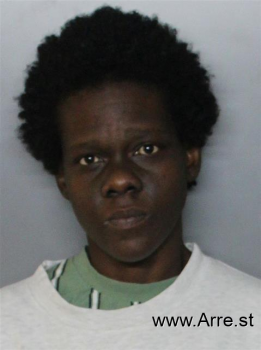 Danielle  Bryant Mugshot