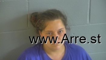 Danielle Lynn Burgess Mugshot