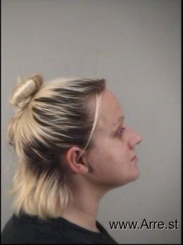 Danielle Monet Burt Mugshot