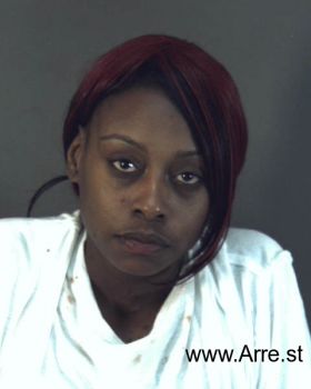 Danielle Denise Carter Mugshot