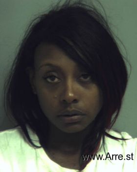 Danielle Denise Carter Mugshot