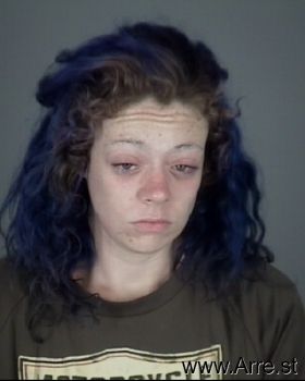 Danielle Jeannette Carter Mugshot