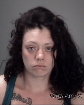 Danielle Jeannette Carter Mugshot