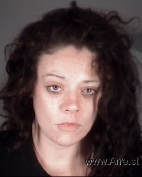 Danielle Jeannette Carter Mugshot