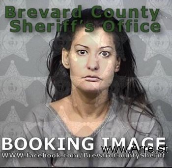 Danielle Justine Chandler Mugshot