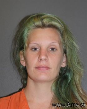 Danielle  Clements Mugshot