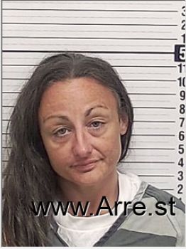 Danielle Michelle Cooper Mugshot