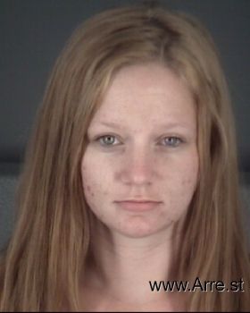 Danielle Elizabeth Crosson Mugshot