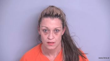 Danielle Suzette Dampier Mugshot