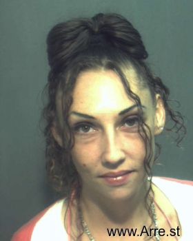 Danielle Adele Evans Mugshot