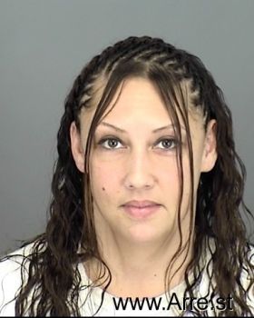 Danielle Adele Evans Mugshot