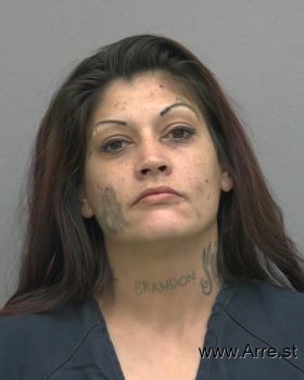 Danielle K Everette Mugshot