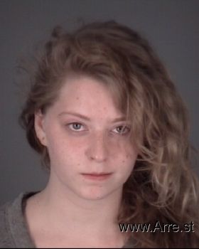 Danielle Emily Fisher Mugshot