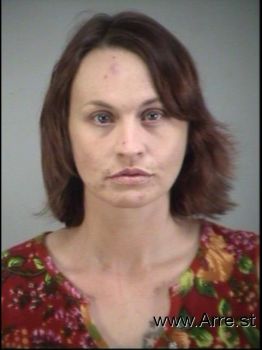 Danielle Nicole Franklin Mugshot