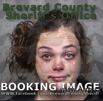 Danielle Persephonie Geesey Mugshot