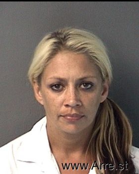 Danielle Lyn Glenn Mugshot