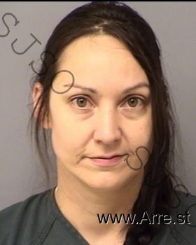 Danielle Marie Graham Mugshot