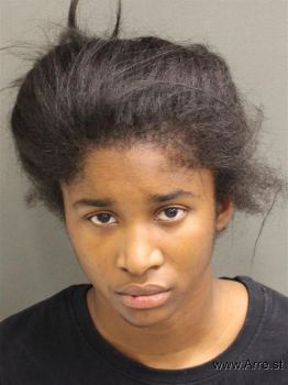 Danielle Denise Green Mugshot