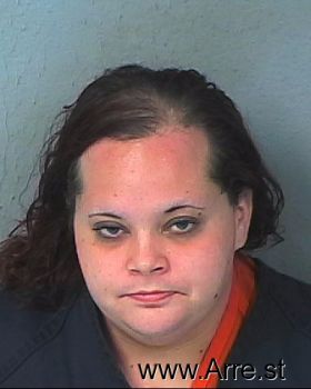 Danielle Lynn Gregg Mugshot