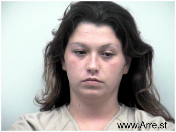 Danielle L Griffin Mugshot