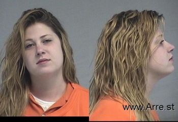 Danielle Ardis Haley Mugshot