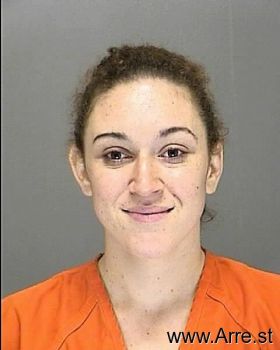 Danielle  Haller Mugshot