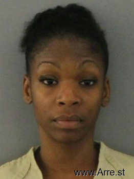 Danielle Renee Hamilton Mugshot