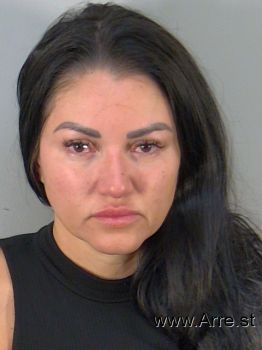 Danielle Nunes Harris Mugshot