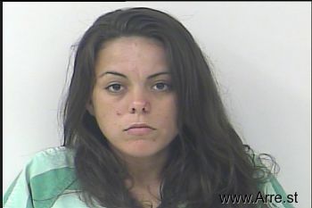 Danielle  Harrison Mugshot