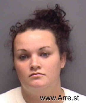 Danielle Leigh Hart Mugshot