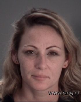 Danielle Rebecca Harth Mugshot